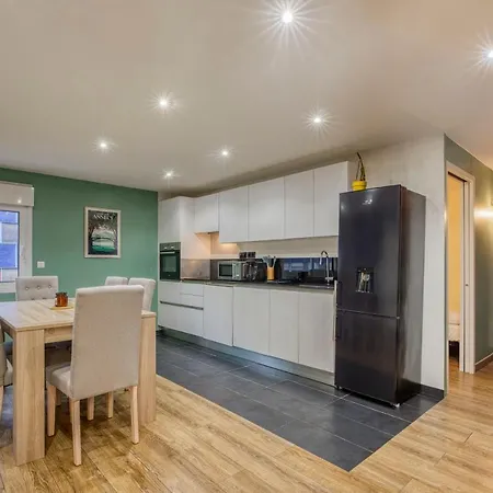 Spacious And Cosy Flat